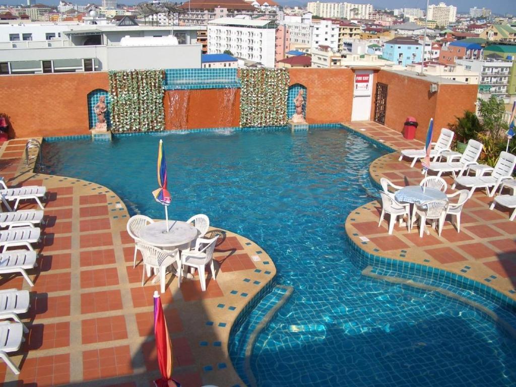Pattaya Bay Resort 외부 사진