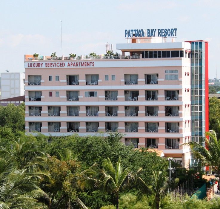 Pattaya Bay Resort 외부 사진