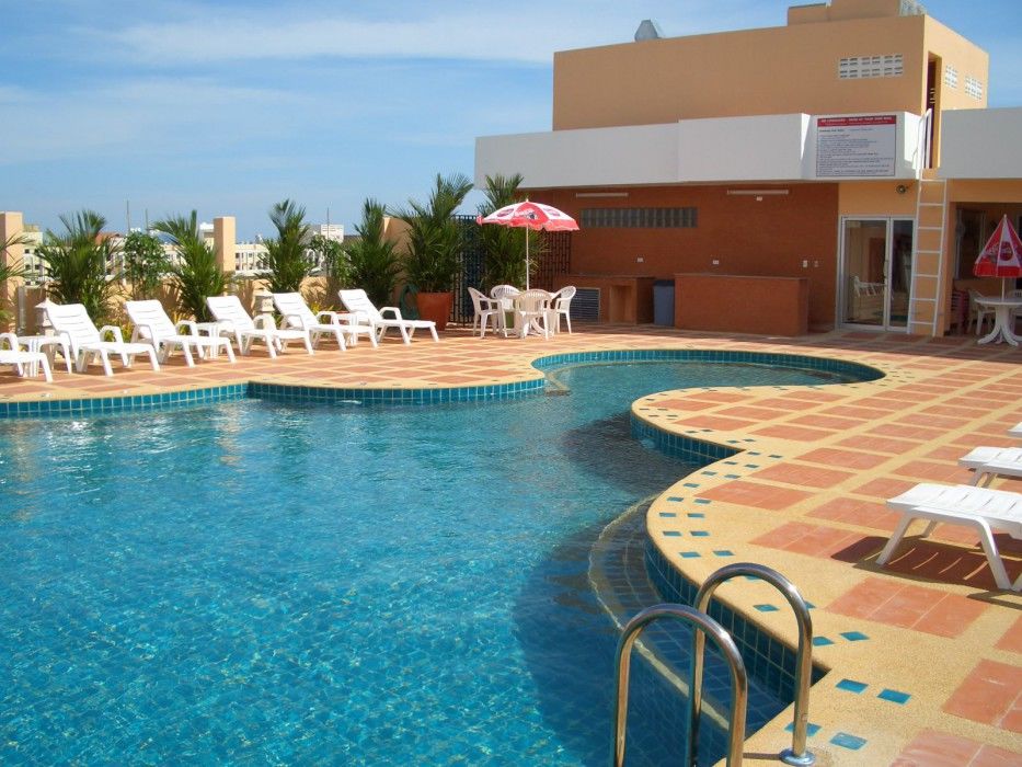 Pattaya Bay Resort 외부 사진